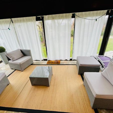 Maison T2 De 70 M2 Avec Jardin Et Veranda Rignac  Exterior foto