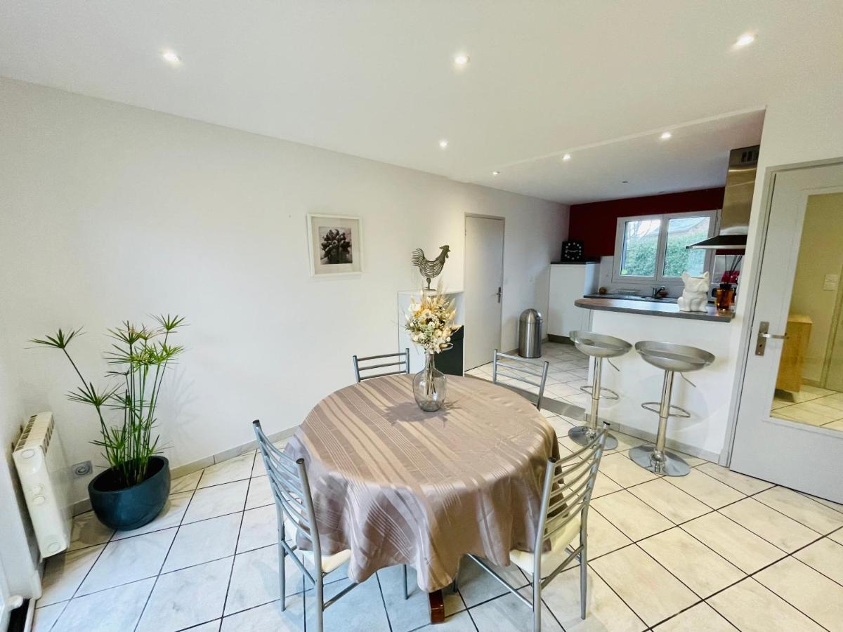 Maison T2 De 70 M2 Avec Jardin Et Veranda Rignac  Exterior foto
