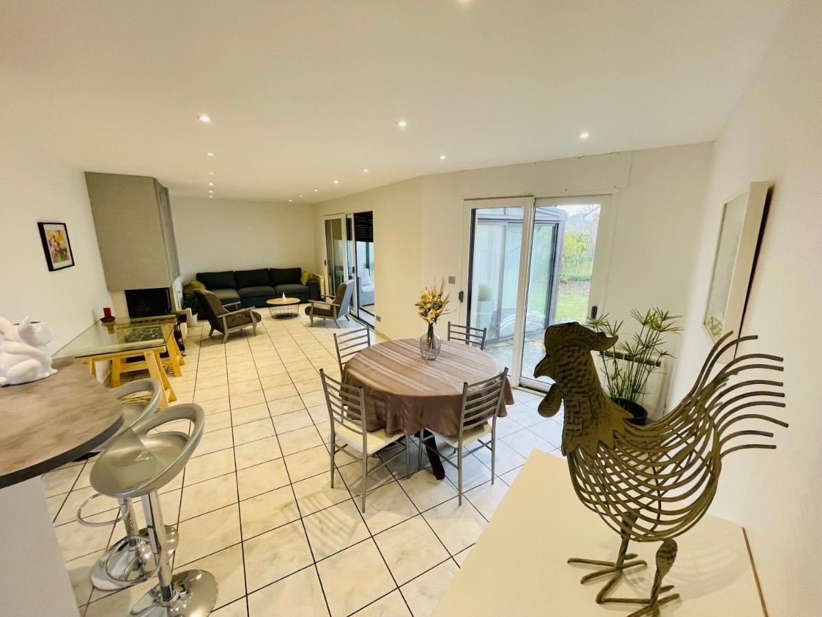 Maison T2 De 70 M2 Avec Jardin Et Veranda Rignac  Exterior foto