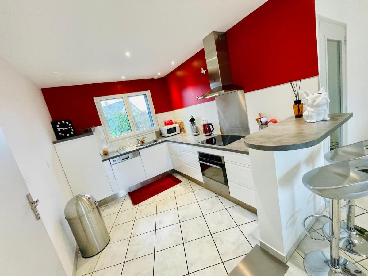 Maison T2 De 70 M2 Avec Jardin Et Veranda Rignac  Exterior foto